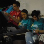 72 Stunden "Ab in den Endspurt"